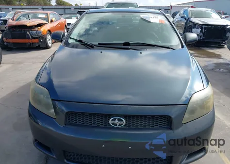 2007 Scion Tc from USA, damaged, VIN JTKDE177670179711